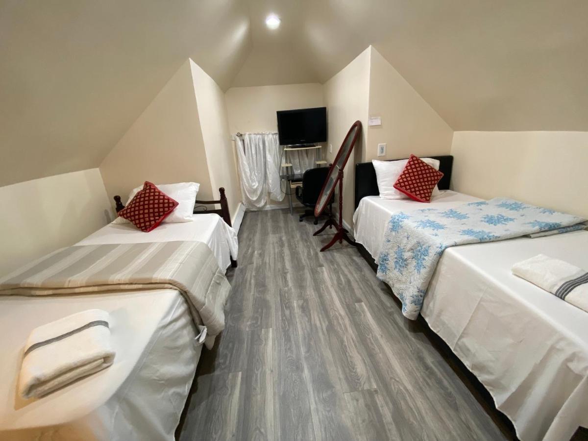 A Nice Room In Queens New York Exteriör bild